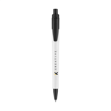 Logotrade promotional item image of: Stilolinea Baron 03 Recycled pen