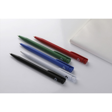 Logo trade advertising products image of: Post Consumer Recycled pen