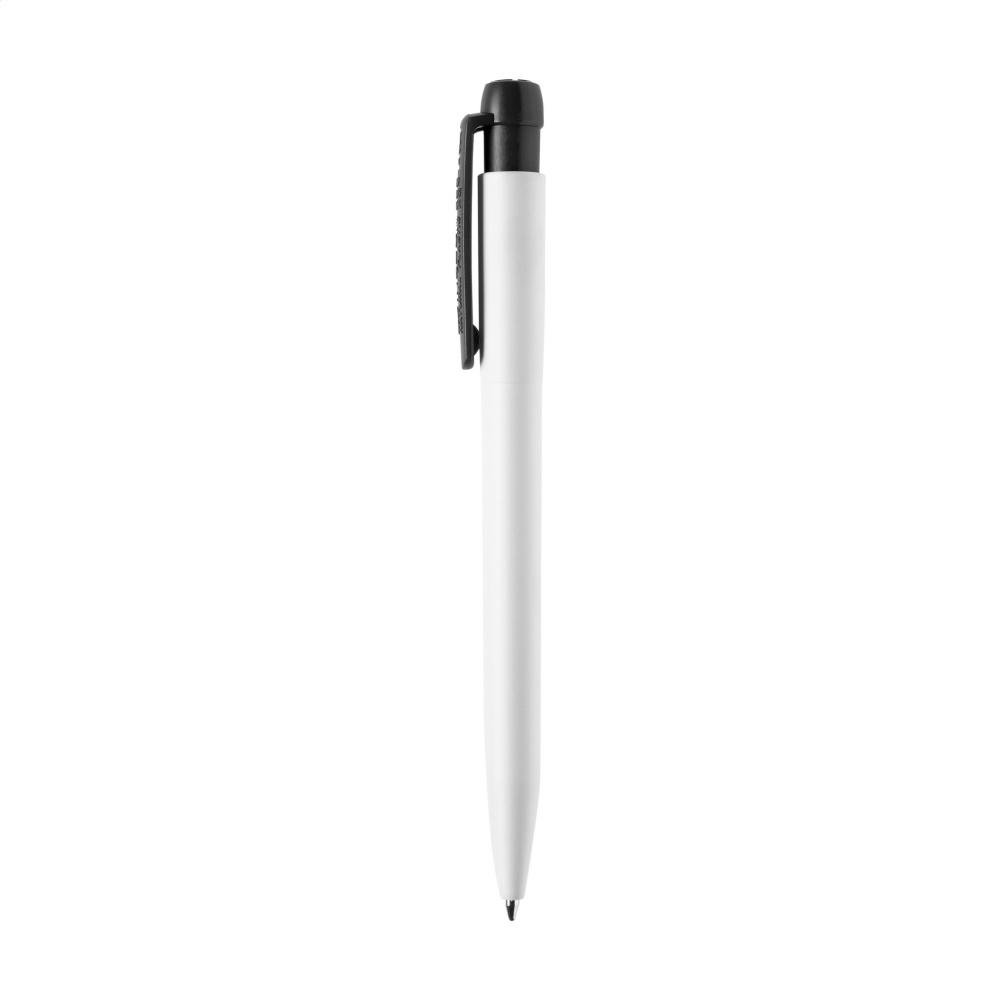 Logo trade corporate gifts image of: Stilolinea Ingeo Pen