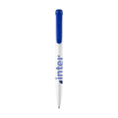 Logo trade corporate gifts image of: Stilolinea Ingeo Pen