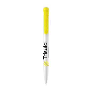 Logo trade promotional item photo of: Stilolinea Ingeo Pen