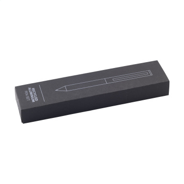 Logotrade promotional item picture of: Hudson Pen Recycled Alu