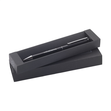 Logo trade promotional gift photo of: Hudson Pen Recycled Alu