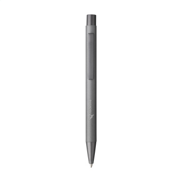 Logotrade promotional gifts photo of: Brady Soft Touch Recycled Alu pens