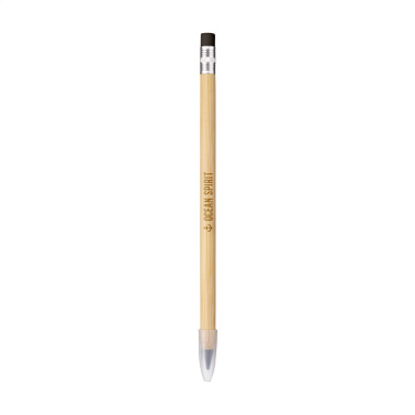 Logo trade business gifts image of: Everlasting Pencil