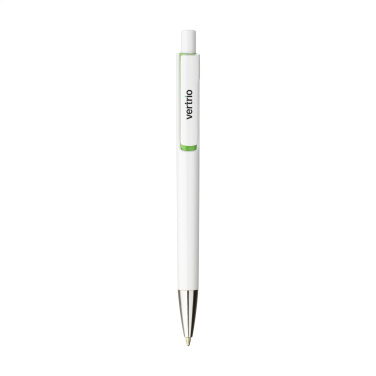 Logo trade business gift photo of: Vista GRS Recycled ABS pen