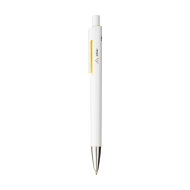 Logotrade business gift image of: Vista GRS Recycled ABS pen