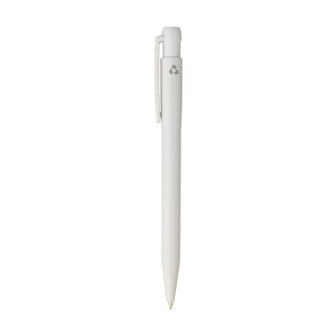 Logotrade promotional item image of: Stilolinea Pier Mix Recycled pen