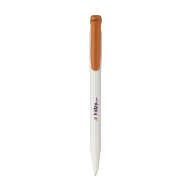 Logotrade promotional product picture of: Stilolinea Pier Mix Recycled pen