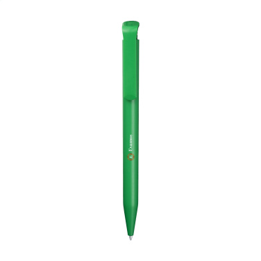 Logo trade promotional item photo of: Senator SuperHit Matt Recycled pen