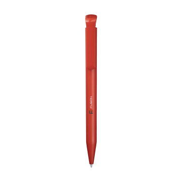 Logo trade promotional products picture of: Senator SuperHit Matt Recycled pen
