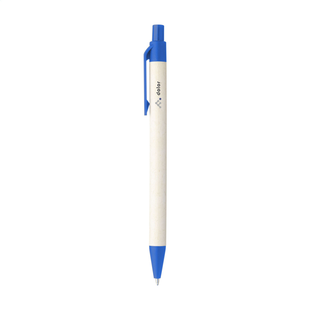 Logotrade corporate gift image of: Milk-Carton Pen
