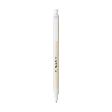 Logotrade promotional products photo of: Milk-Carton Pen