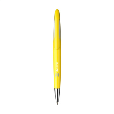 Logotrade promotional item picture of: Lunar GRS Recycled Pen