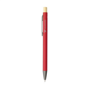 Logotrade corporate gift picture of: Xava GRS Recycled Alu Pen