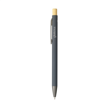 Logotrade promotional gift picture of: Xava GRS Recycled Alu Pen