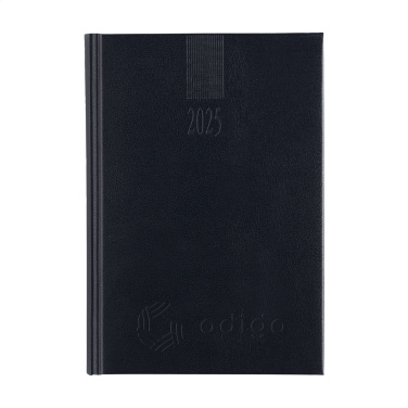 Logo trade promotional products picture of: Euromax Balacron diary A4 4-languages