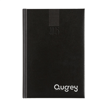 Logotrade promotional item image of: Euromax Balacron diary A4 4-languages