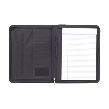 Logo trade promotional gifts image of: TucsonEmperor A4 document folder