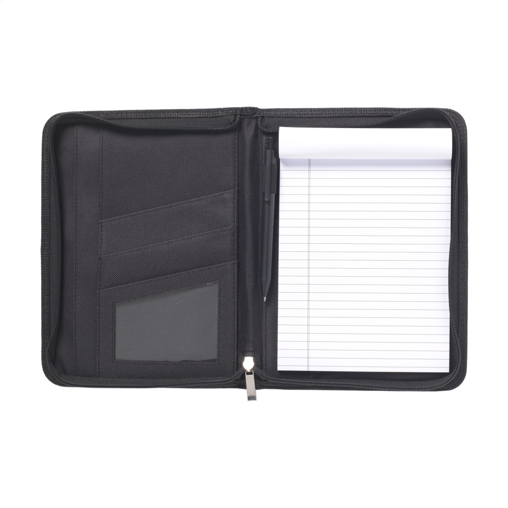 Logo trade promotional item photo of: TucsonChief A5 document folder
