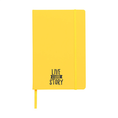 Logotrade promotional product picture of: Pocket Paper Notebook A5