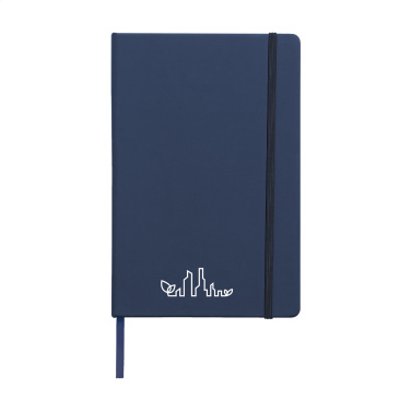 Logo trade advertising product photo of: Pocket Paper Notebook A5