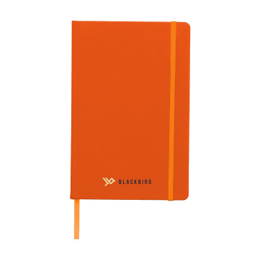 Logo trade promotional giveaway photo of: Pocket Paper Notebook A5