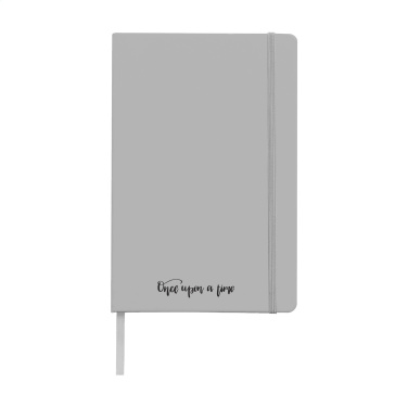 Logo trade corporate gift photo of: Pocket Paper Notebook A5