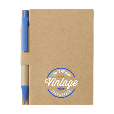 Logotrade promotional merchandise image of: RecycleNote-S Paper notebook