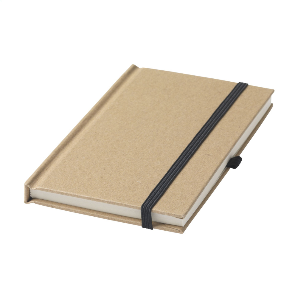Logotrade advertising product picture of: Pocket ECO A6 Paper notebook