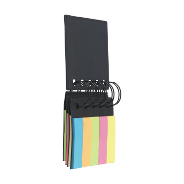 Logotrade promotional giveaway image of: Memo Paper memobook