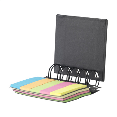 Logo trade promotional merchandise picture of: Memo Paper memobook
