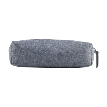 Logotrade promotional giveaways photo of: Pencil Case GRS RPET Felt