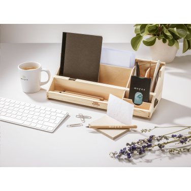Logo trade promotional gifts image of: Seed Paper Sticky Notes memo pad