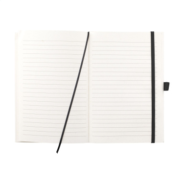 Logo trade advertising products image of: Milk-Carton Paper Notebook A5
