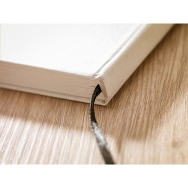 Logo trade promotional items image of: Milk-Carton Paper Notebook A5
