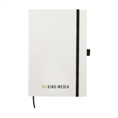 Logotrade promotional gift picture of: Milk-Carton Paper Notebook A5