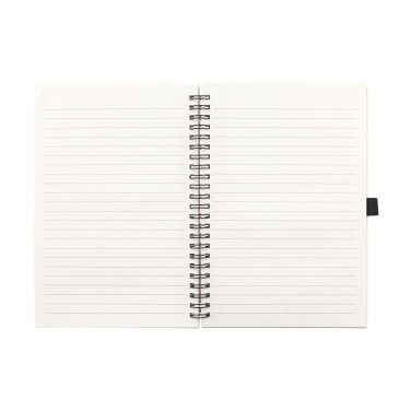 Logotrade promotional giveaways photo of: Milk-Carton Wire-O Paper Notebook A5