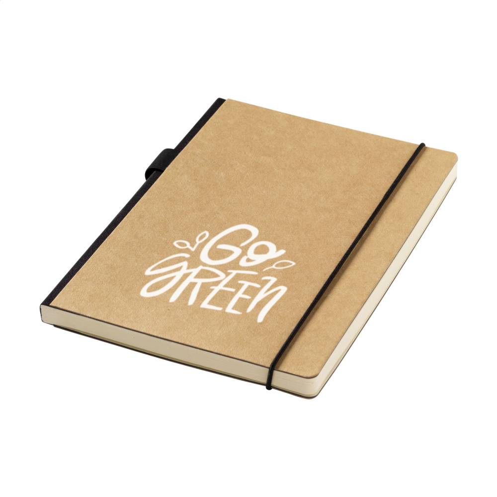 Logotrade corporate gifts photo of: Craftnote Paper Notebook A5