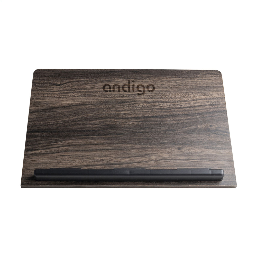 Logo trade promotional products picture of: Gusta Laptop Stand
