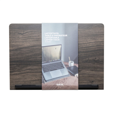 Logotrade promotional gift image of: Gusta Laptop Stand