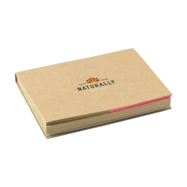 Logo trade advertising products image of: Milk-Carton Recycled StickyMemo Paper memo pad