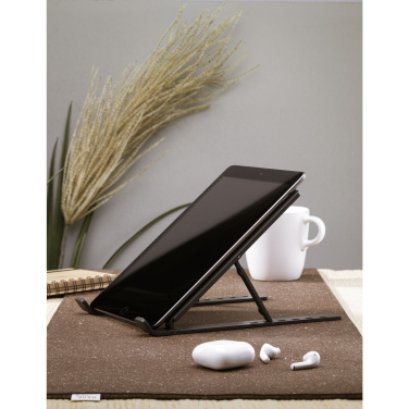 Logotrade promotional merchandise photo of: Standby GRS Recycled Alu Laptop Stand