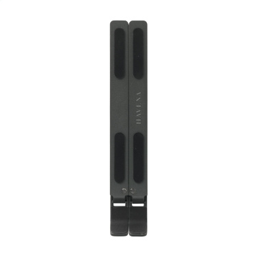 Logotrade promotional merchandise picture of: Standby GRS Recycled Alu Laptop Stand