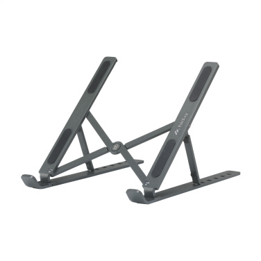 Logotrade advertising product picture of: Standby GRS Recycled Alu Laptop Stand