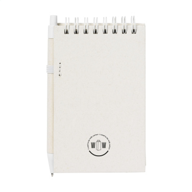 Logotrade corporate gift picture of: Milk-Carton Smart Note Set Paper notebook