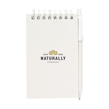 Logotrade advertising product image of: Milk-Carton Smart Note Set Paper notebook