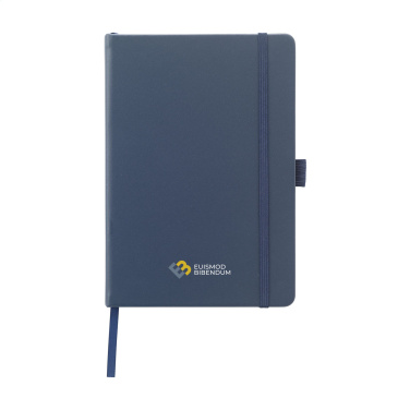 Logotrade promotional merchandise picture of: Pineapple Paper Notebook A5