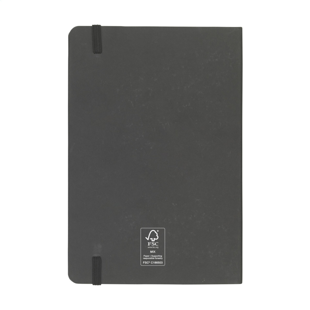 Logo trade promotional products picture of: CraftCover Notebook A5