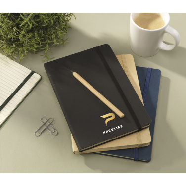 Logo trade promotional merchandise photo of: CraftCover Notebook A5